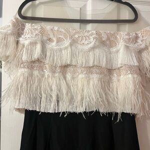 NWT size 12 Tadashi Shoji gown